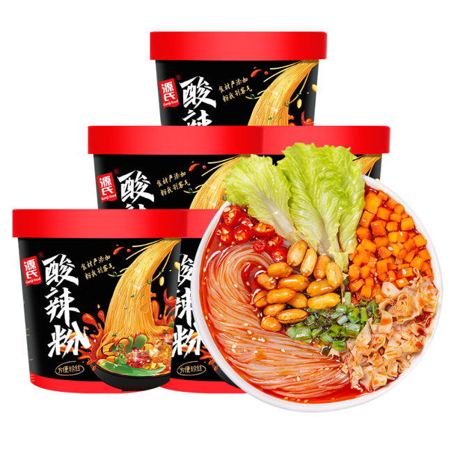 创世红海酸辣粉（暂停产）