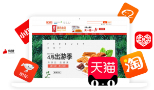 创新年 历时12个月,“创世红海大辣片”研发上市 入驻电商平台,开启渠路刷新、创新元年